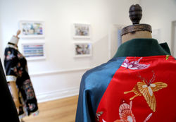 Exhibition view