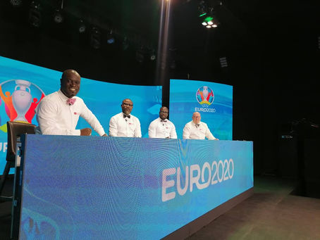 Euro 2020's Review with Joy Sports TV