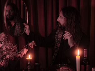 Exploring Celestial Depths with Astral Gray's new track 'Mirror On The Wall'