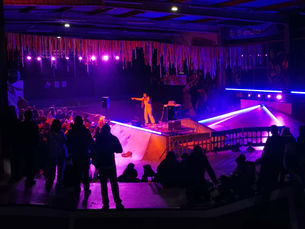 Mamacita Matadora Shares An Electro-Punk Explosion with "I AM A BOMB"