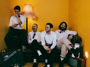 By Wednesday Unveils Atmospheric New Single 'Hitchcock Hero'