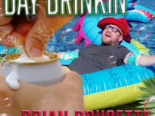 Brian Doucette Releases New Single 'Day Drinkin'