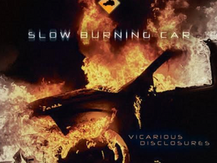 Slow Burning Car On Fire with ‘Vicarious Disclosures’