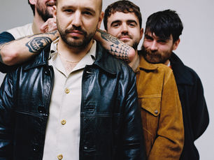 Post-Punk Band 'Church Party' Reveals Their Raw Debut EP 'Cut The Colours'