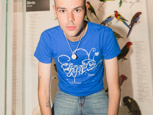 1tbsp Drops 'Moth Love' and 'Mosquito (Extended)': A Double Delight for Music Lovers