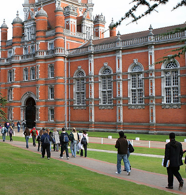 College Campus