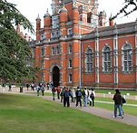 Historic Red Brick Building