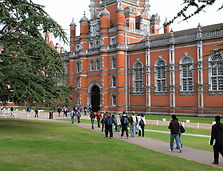 Le campus du Collège