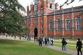 College Campus