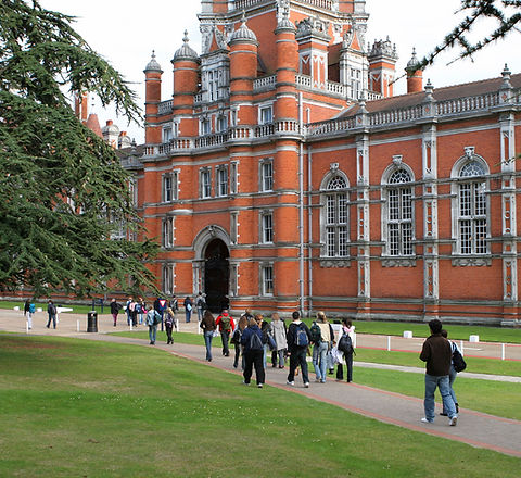College Campus