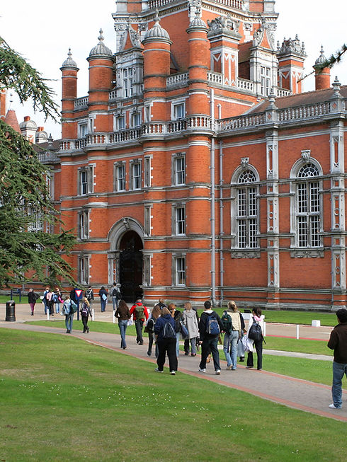 College Campus