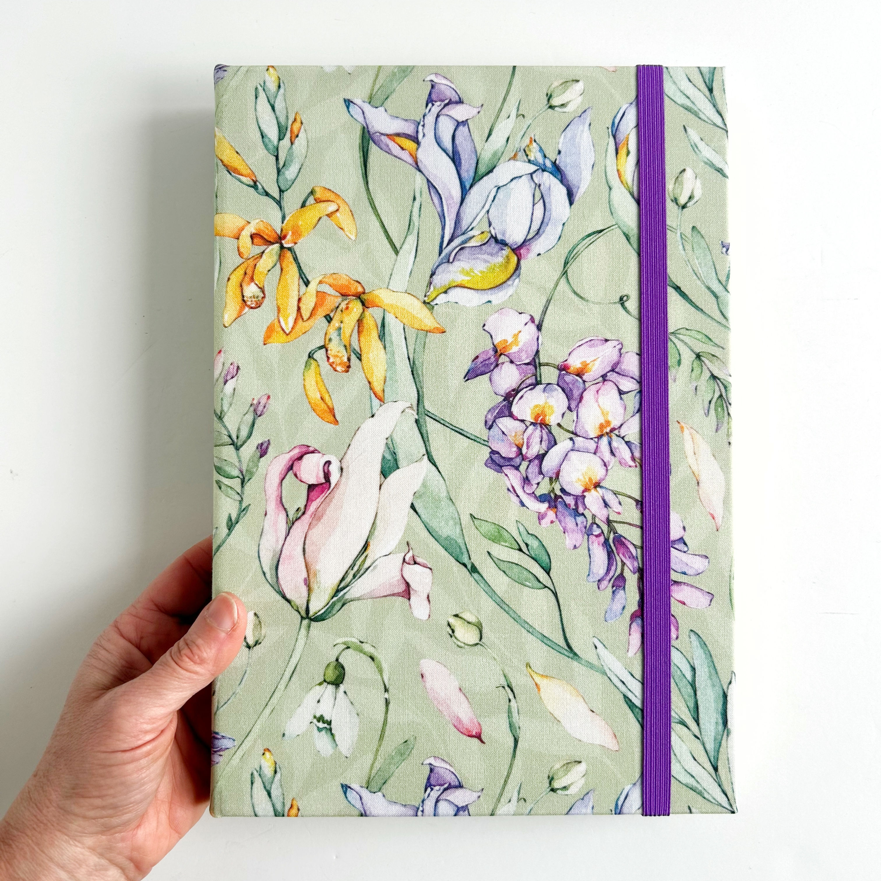 Fabriano Artistico Cold Press Watercolor Paper Art Journal