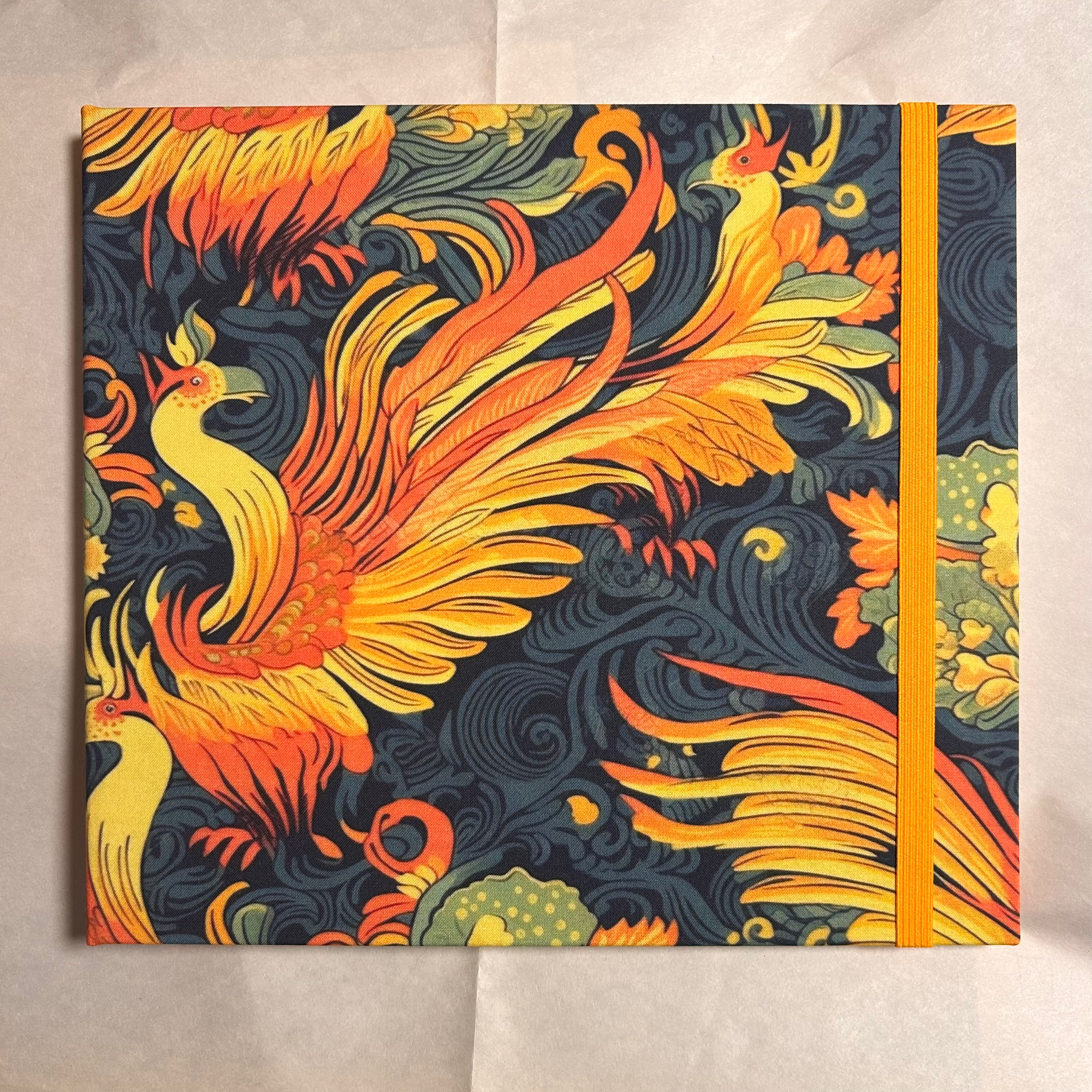 Arches Hot Press Paper Artbook