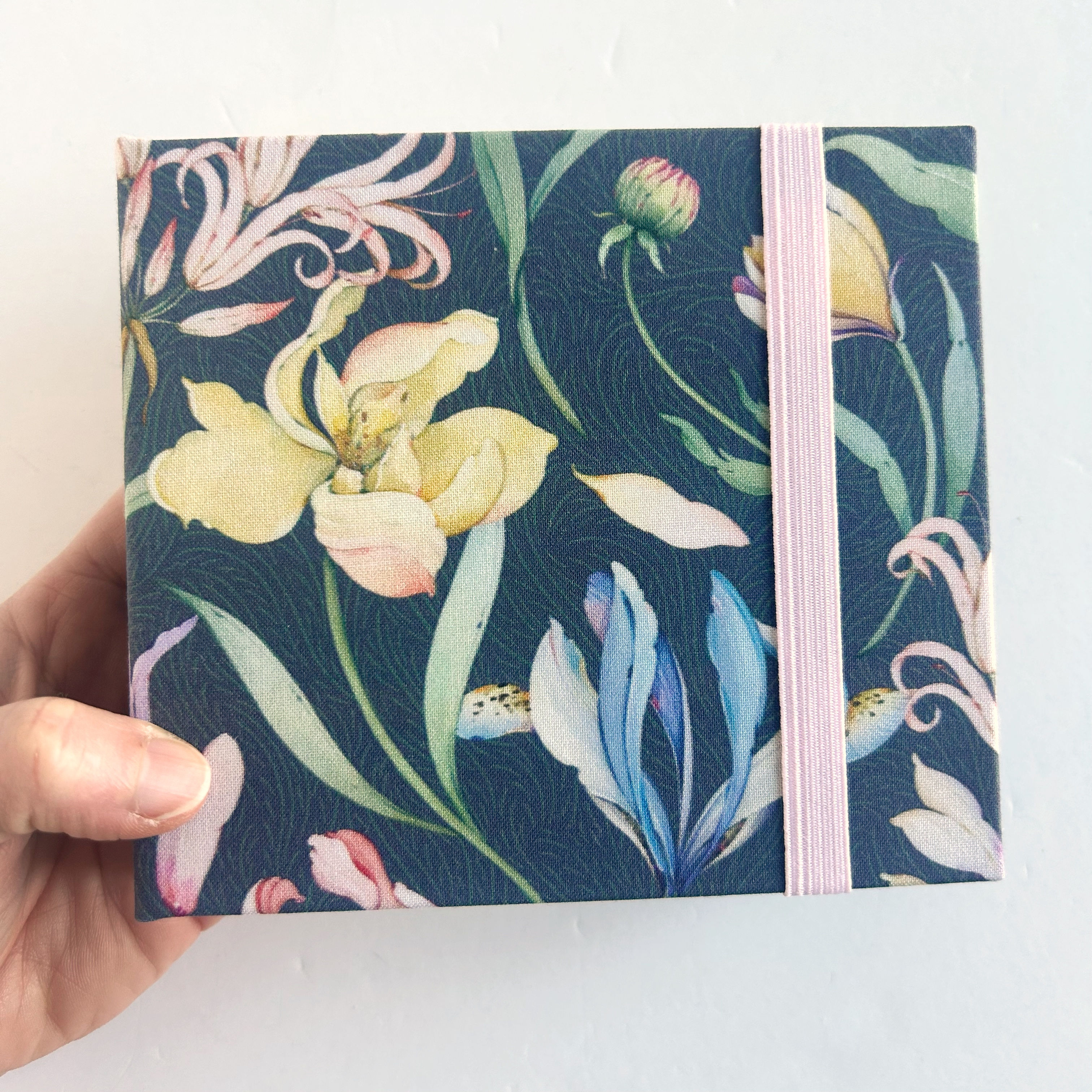 Arches Cold Press Paper Art Journal