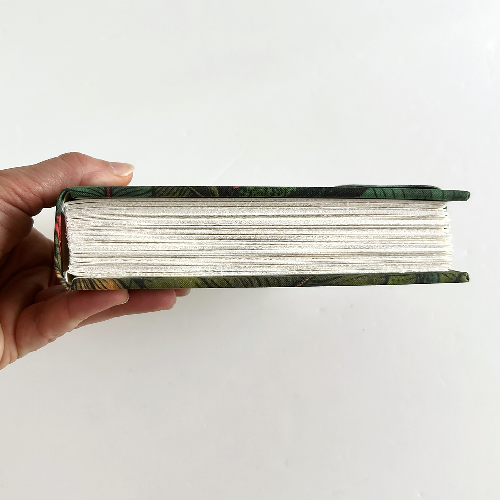 Thumbnail: Fabriano Artistico Cold Press Watercolor Paper Art Journal