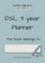 Thumbnail: 3-year DSL planner