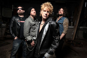 WARRIOR SOUL New Album 'Back On The Lash' & UK Tour Dates Announced