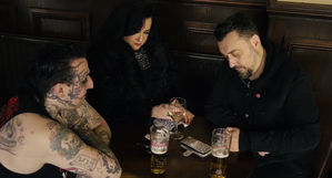 INDYA Release 'Tha Final Line' Music Video Feat. Johnny Doom Of Kerrang! Radio