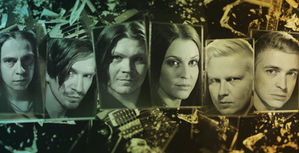 Cardiant released a music video from their upcoming fourth album 'Mirrors'