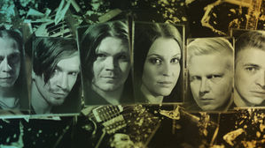Cardiant released a music video from their upcoming fourth album 'Mirrors'