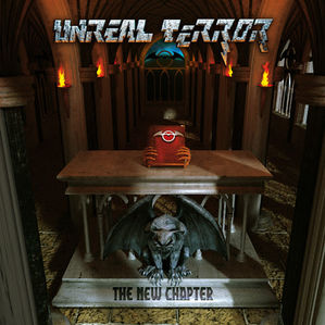 Unreal Terror "Time Bomb" Lyrics-Video