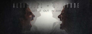 ALTITUDES & ATTITUDE Feat. DAVID ELLEFSON (Megadeth) & FRANK BELLO (Anthrax) New Album '