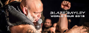 BLAZE BAYLEY Pre-order Infinite Entanglement Part III