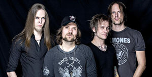 THE NEW ROSES Unveil Track List + Pre-Order Details For New Album!