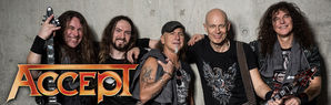 ACCEPT - »The Rise Of Chaos« pre-order now!
