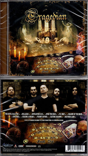 TRAGEDIAN - Unholy Divine --- WILDHEART - Wildheart LTD ED + Live dates --- PLASTIC TEARS @ City Of