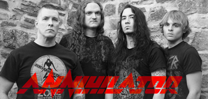 Metal Legends ANNIHILATOR Release New Track "One To Kill"