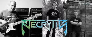 NECRYTIS „Countersighns" - Cover, Tracklist, Release Date: 22nd September 2017