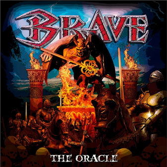 BRAVE novo álbum