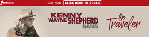 Watch KENNY WAYNE SHEPHERD's new video "Woman Like You"