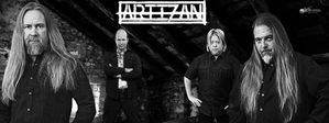ARTIZAN „Demon Rider" - Cover, Tracklist, Release Date: 17th August 2018