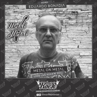 Programa Metal On Metal Estréia dia 24/12/2018