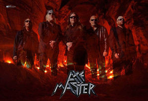 AXEMASTER „Crawling Chaos" - Cover, Tracklist, Release Date: 24th November 2017