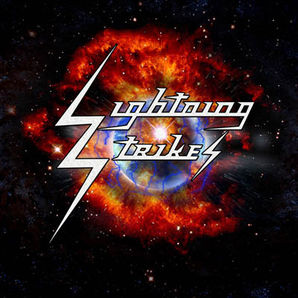 LIGHTNING STRIKES - pre-order / BLACK FATE - Release info Vinyl green / SADAUK - contract sign
