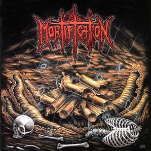 MORTIFICATION: Scrolls Of The Megilloth