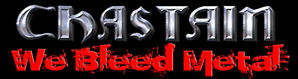 CHASTAIN Releases New Videos!