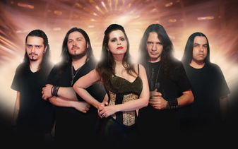 Eve Desire: confira as fotos dos bastidores do novo videoclipe, “Quantica”