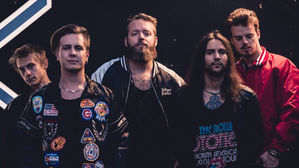 HOUSTON 'Dangerous Love' Lyric Video - Single Released, New Album 'III' Coming In No