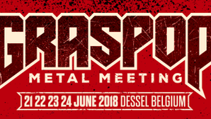 GRASPOP METAL MEETING First names of the line-up & start of ticket sales of GMM 2018