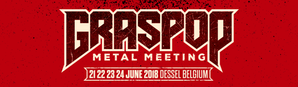 GRASPOP METAL MEETING First names of the line-up & start of ticket sales of GMM 2018