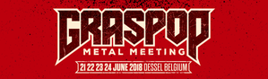 GRASPOP METAL MEETING First names of the line-up & start of ticket sales of GMM 2018