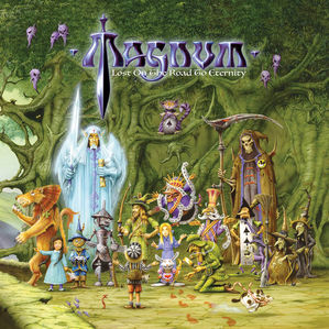 Magnum new album press release