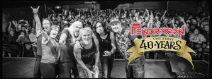 PENDRAGON 40th Anniversary Celebrations