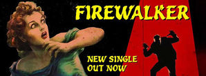 KING ZEBRA Release FIREWALKER Lyric Video Featuring Eric St. Michaels (ex-CHINA) On Vocals
