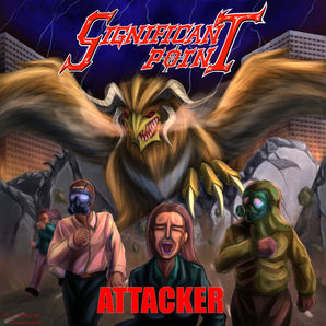 SIGNIFICANT POINT (Jap) "Attacker" 7"EP announced !