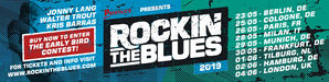 Provogue Presents ROCKIN' THE BLUES 2019